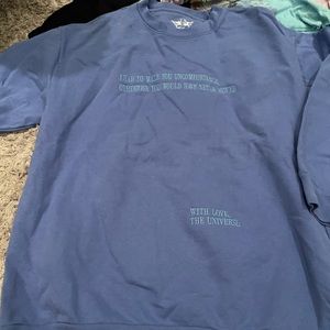 Boys lie crewneck new with tags